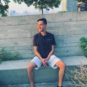 Meet your Posher, Richard